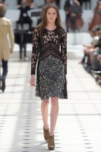 Burberry Prorsum Men's RTW Spring 2016