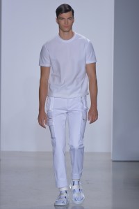 Calvin Klein Collection Men's RTW Spring 2016