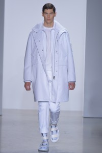 Calvin Klein Collection Men's RTW Spring 2016