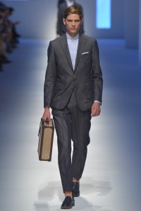 Canali Men's RTW Spring 2016