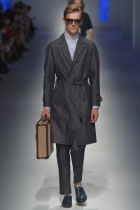 Canali Men's RTW Spring 2016