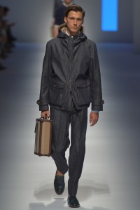 Canali Men's RTW Spring 2016