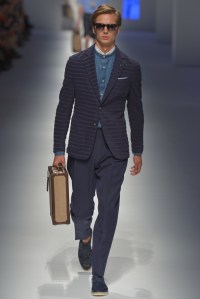 Canali Men's RTW Spring 2016