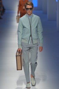 Canali Men's RTW Spring 2016
