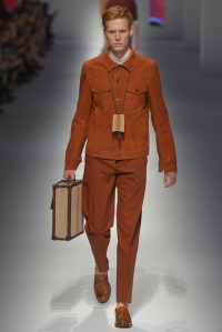 Canali Men's RTW Spring 2016