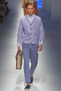 Canali Men's RTW Spring 2016