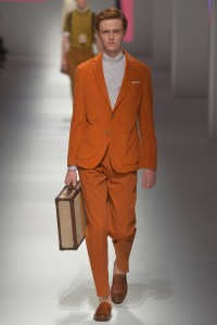 Canali Men's RTW Spring 2016