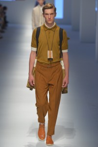 Canali Men's RTW Spring 2016
