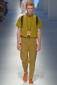 Canali Men's RTW Spring 2016
