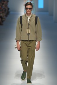 Canali Men's RTW Spring 2016