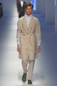 Canali Men's RTW Spring 2016