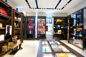 Carolina Herrera boutique in Washington, D.C.