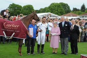 Cartier, Polo, Cartier Queen's Cup