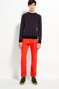 Carven Men's RTW Spring 2016