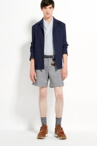 Carven Men's RTW Spring 2016
