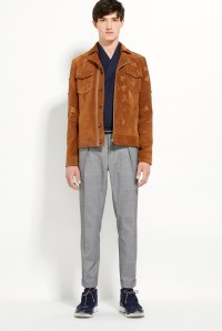 Carven Men's RTW Spring 2016