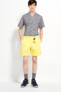 Carven Men's RTW Spring 2016