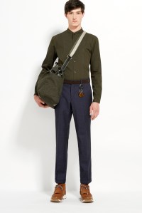 Carven Men's RTW Spring 2016