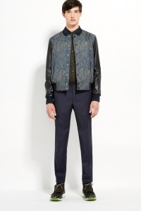Carven Men's RTW Spring 2016