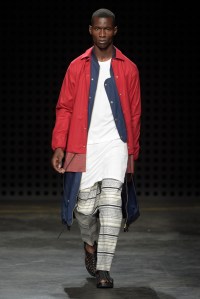 Casely Hayford, Men's, RTW, Spring, 2016