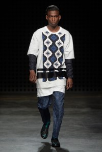 Casely Hayford, Men's, RTW, Spring, 2016