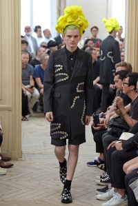 Comme Des Garçons Men's RTW Spring 2016