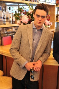 Chester Barrie Men's RTW Spring 2016
