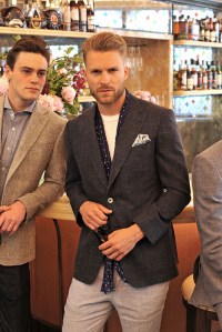 Chester Barrie Men's RTW Spring 2016