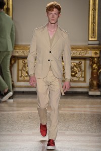 Christian Pellizzari Men's RTW Spring 2016