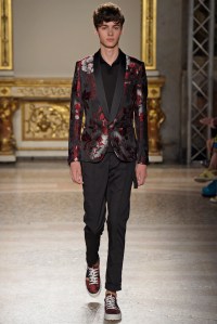 Christian Pellizzari Men's RTW Spring 2016