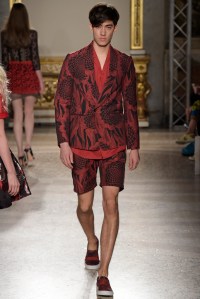 Christian Pellizzari Men's RTW Spring 2016