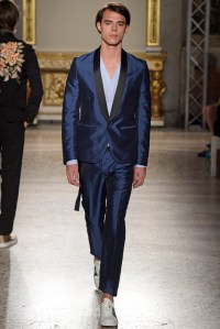 Christian Pellizzari Men's RTW Spring 2016