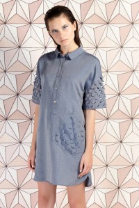 Christina Economou Resort 2016