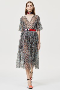 Christopher Kane Resort 2016