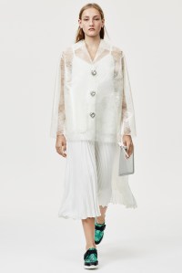 Christopher Kane Resort 2016