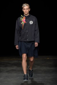 Christopher Shannon, RTW Spring 2016, lcm, london, london fashion week, fashion shows, reviews, spring 2016, rtw, ready to wear, men's