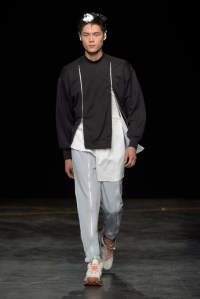Christopher Shannon, RTW Spring 2016, lcm, london, london fashion week, fashion shows, reviews, spring 2016, rtw, ready to wear, men's