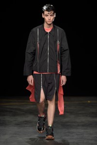 Christopher Shannon, RTW Spring 2016, lcm, london, london fashion week, fashion shows, reviews, spring 2016, rtw, ready to wear, men's