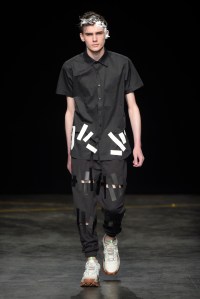 Christopher Shannon, RTW Spring 2016, lcm, london, london fashion week, fashion shows, reviews, spring 2016, rtw, ready to wear, men's
