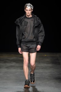 Christopher Shannon, RTW Spring 2016, lcm, london, london fashion week, fashion shows, reviews, spring 2016, rtw, ready to wear, men's
