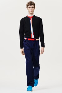 Christopher Kane Men's RTW Spring 2016