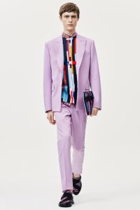 Christopher Kane Men's RTW Spring 2016