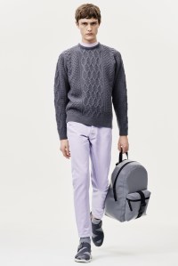 Christopher Kane Men's RTW Spring 2016