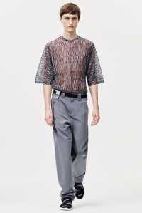 Christopher Kane Men's RTW Spring 2016