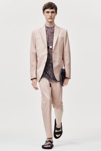 Christopher Kane Men's RTW Spring 2016