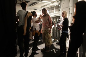 Backstage, Christopher Raeburn, Men's, RTW, Spring, 2016