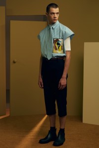 CMMN SWDN, Men’s, RTW, Spring, 2016,
