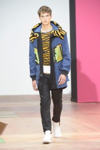 Coach, Men's, RTW, Spring, 2016