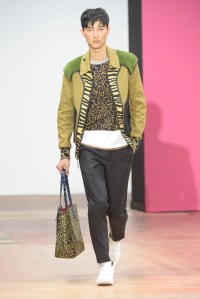 Coach, Men's, RTW, Spring, 2016