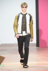 Coach, Men's, RTW, Spring, 2016